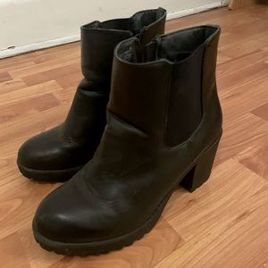 Ankle Boots
